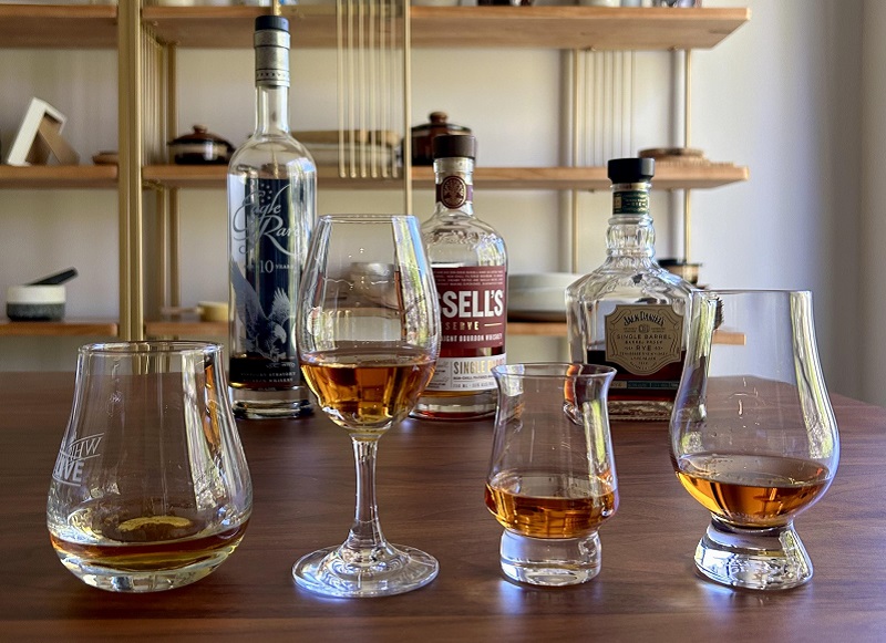 Xu hướng tiêu dùng whisky tại Việt Nam trong không gian thưởng thức cao cấp