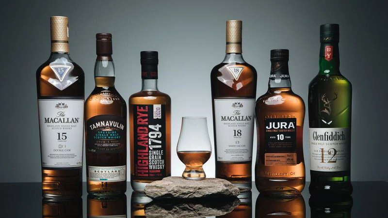 Cách phân biệt whisky chính hãng và hàng không rõ nguồn gốc