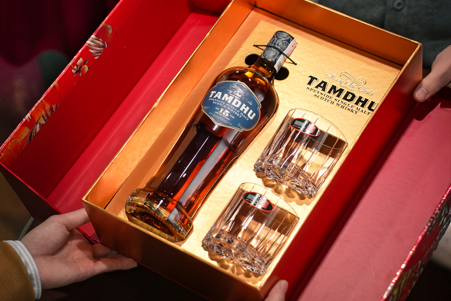 Top lý do nên chọn whisky làm quà tặng đối tác