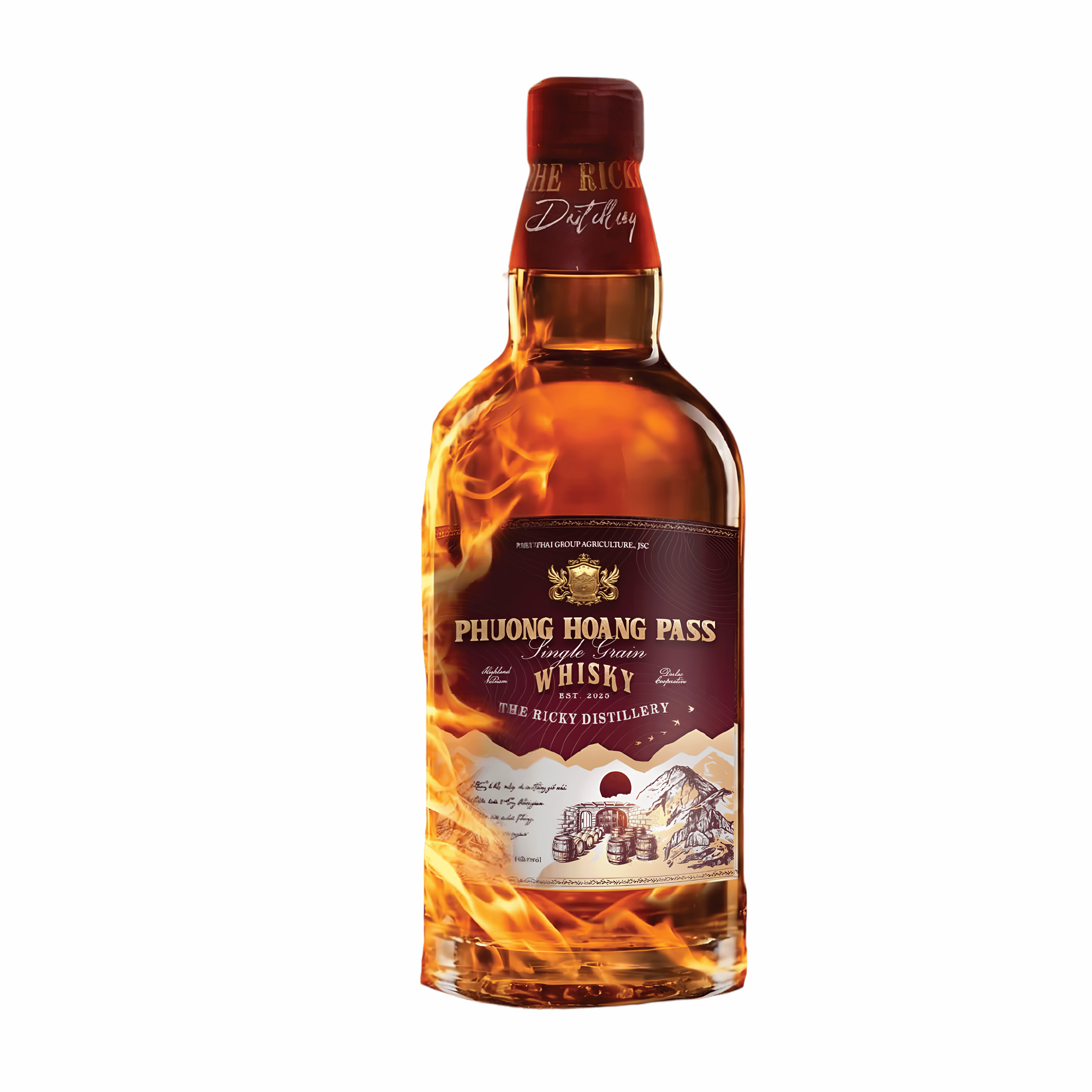 Phượng Hoàng Pass - Tropical Độc Bản