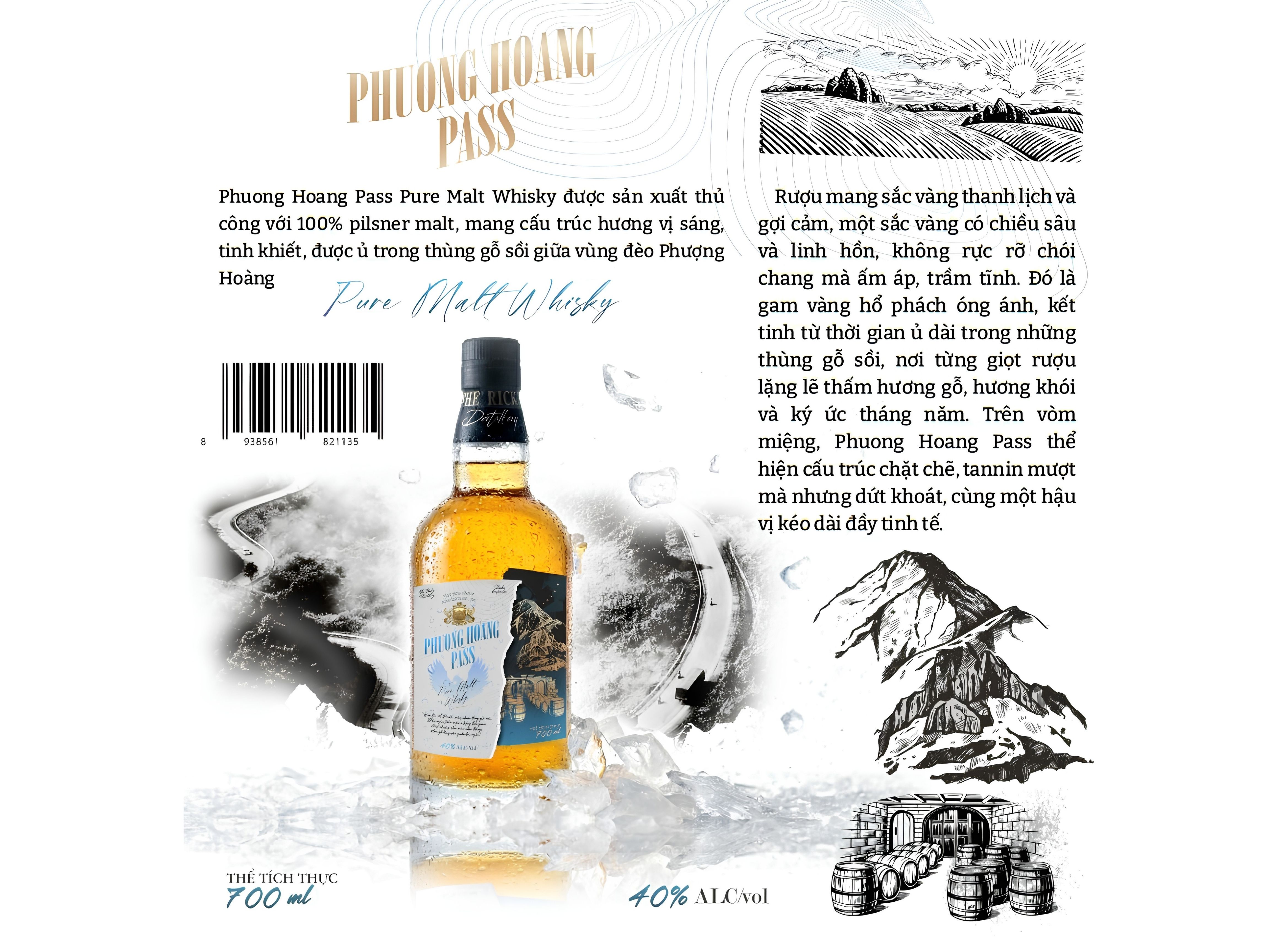 Không gian hoặc hình ảnh đại diện Việt Thái Group trong hành trình xây dựng thương hiệu Phuong Hoang Pass